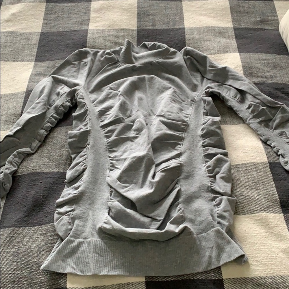 ATHLETA LONG SLEEVE TOP